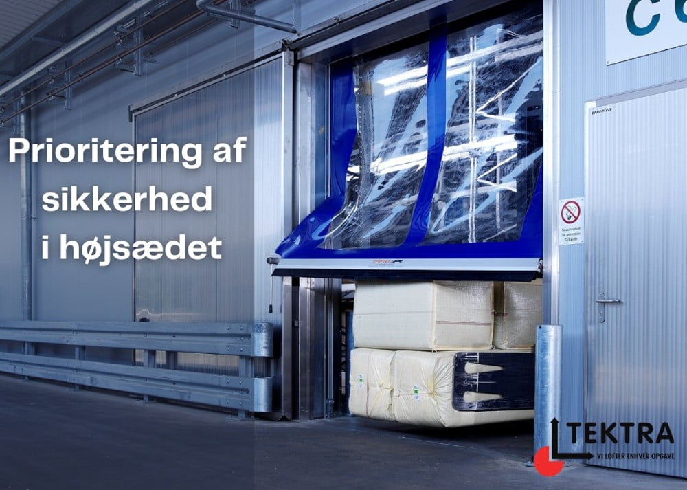 Tektra - Den kollisionssikre port, der beskytter dig