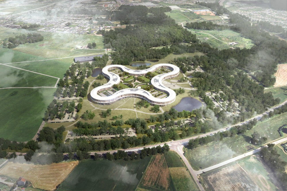 Schneider Electric lander rekordaftale med NCC om hospitalsbyggeri