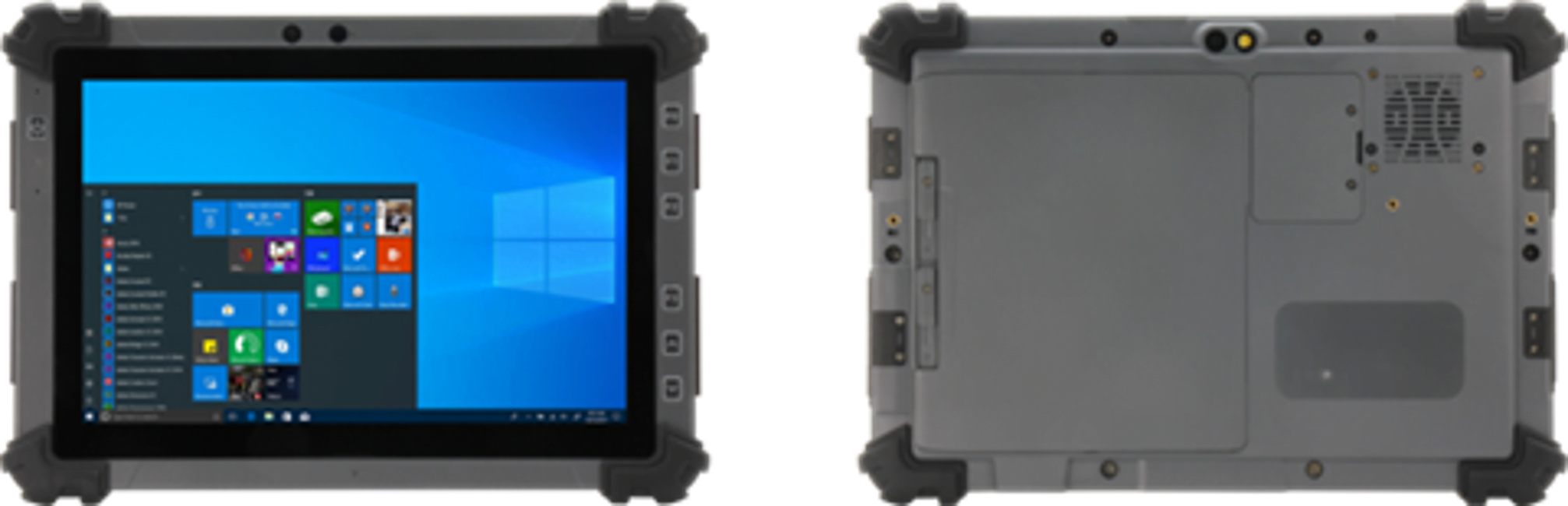 Sensor ECS - AAEON’s RTC-1020 Offers 1.5 x the Battery Capacity and an 800 Nit LCD Screen for Heavy Industry Settings