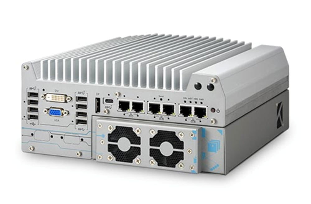 Sensor ECS - Neousys præsenterer en ny generation af Edge AI Inference-computere