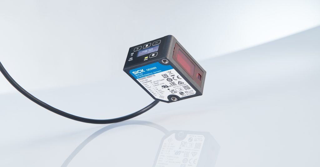 Når det kommer til maksimal præcision og kvalitet inden for måling, har SICK altid været en af de førende producenter