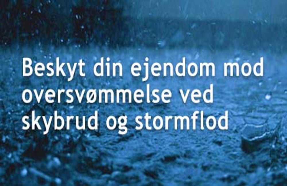 I Aquastop.nu er vi eneforhandler af vandbarriere-systemer fra Acquastop® og PREFA®. Systemer, der hurtigt og på smarteste vis gør det muligt at holde vandet ude og dermed undgå oversvømmelse.