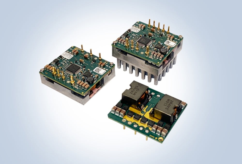 TDK-Lambda - DC-DC buck converter