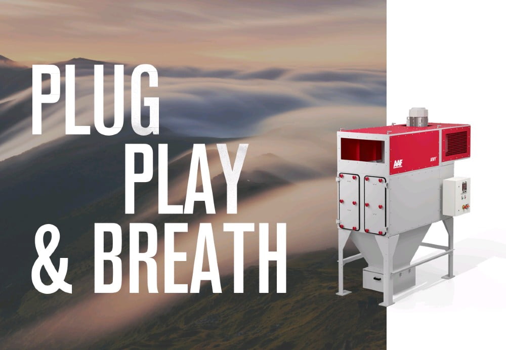 Filtreringsudstyr og eftermarkedsløsninger rettet mod at fjerne luftbårne partikler og forurenende stoffer for at beskytte mennesker, miljø, udstyr og produkter under fremstillingsprocesser.