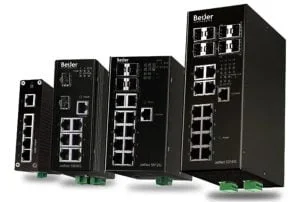 Ethernet switches