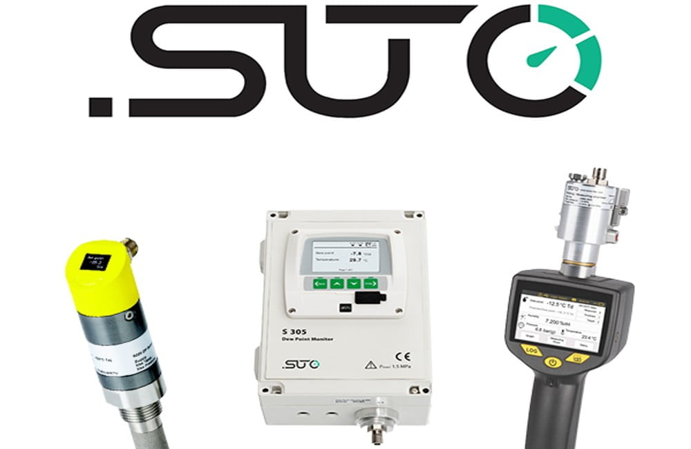 Instrumenter til dugpunktsmåling fra SUTO