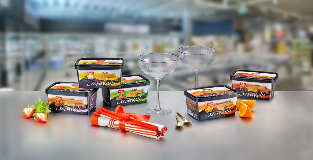 UniPak er en af de mest omfattende og alsidige emballageserier på det europæiske marked, og den bruges af mange store både food- og non-food brands