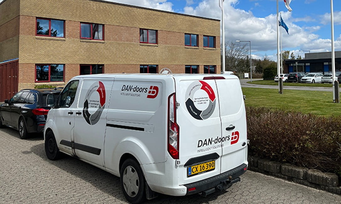 DAN-doors søger Montør / servicemontør
