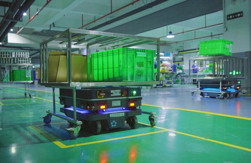 Mobile Industrial Robots (MiR) har netop annonceret et nyt partnerskab med BILA A/S, en dansk virksomhed med speciale i automatisering og produktionsoptimering