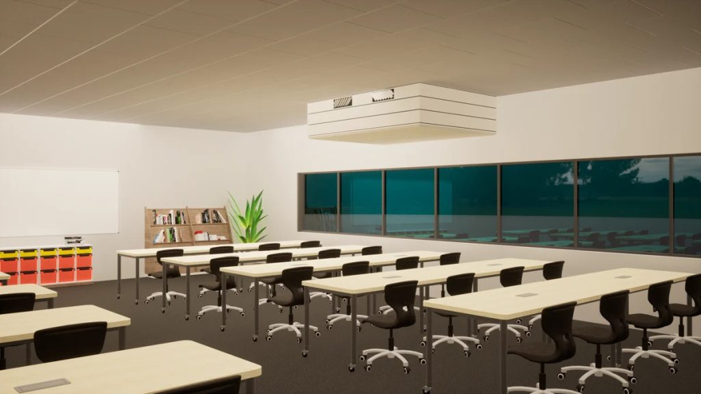 Der er tænkt over detaljerne i udviklingen af RC 1000, som bliver monteret på en AM 1000. Den bevarer nemlig samme ydelse og lave lydniveau som AM 1000 er kendt for.