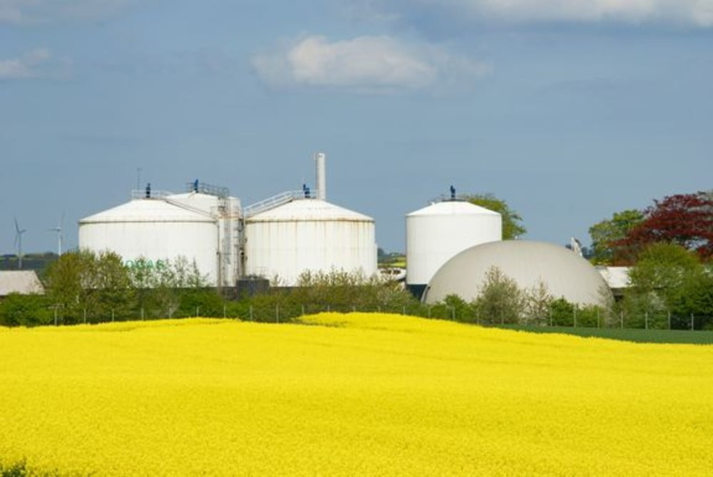 Teknologisk Institut - Varslingssystem skal advare biogasanlæg om udslip af metan