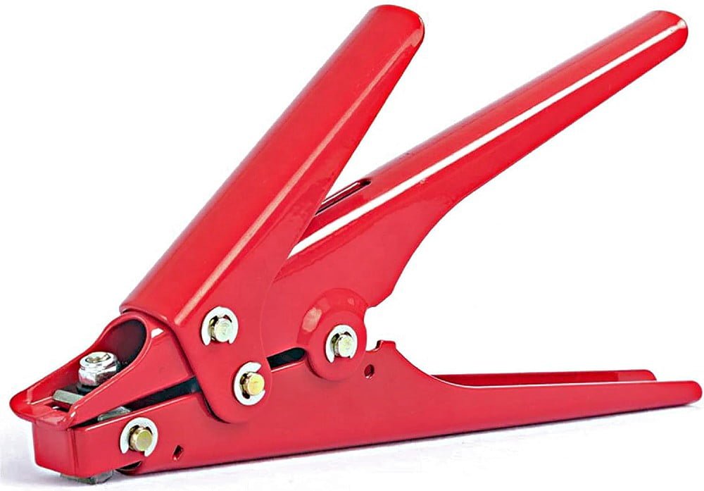 LEIF HARDING - Strammetang til kabelbindere