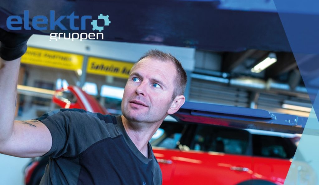 Elektro Gruppen - Tid til det årlige lifteftersyn?