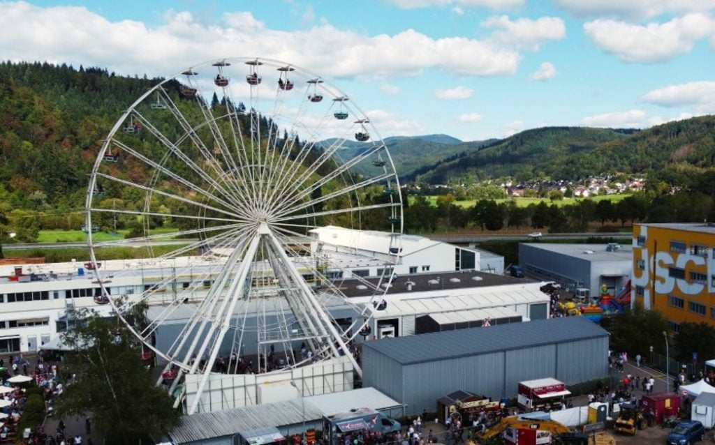 Busch Vakuumteknik - Familiefestival i Maulburg