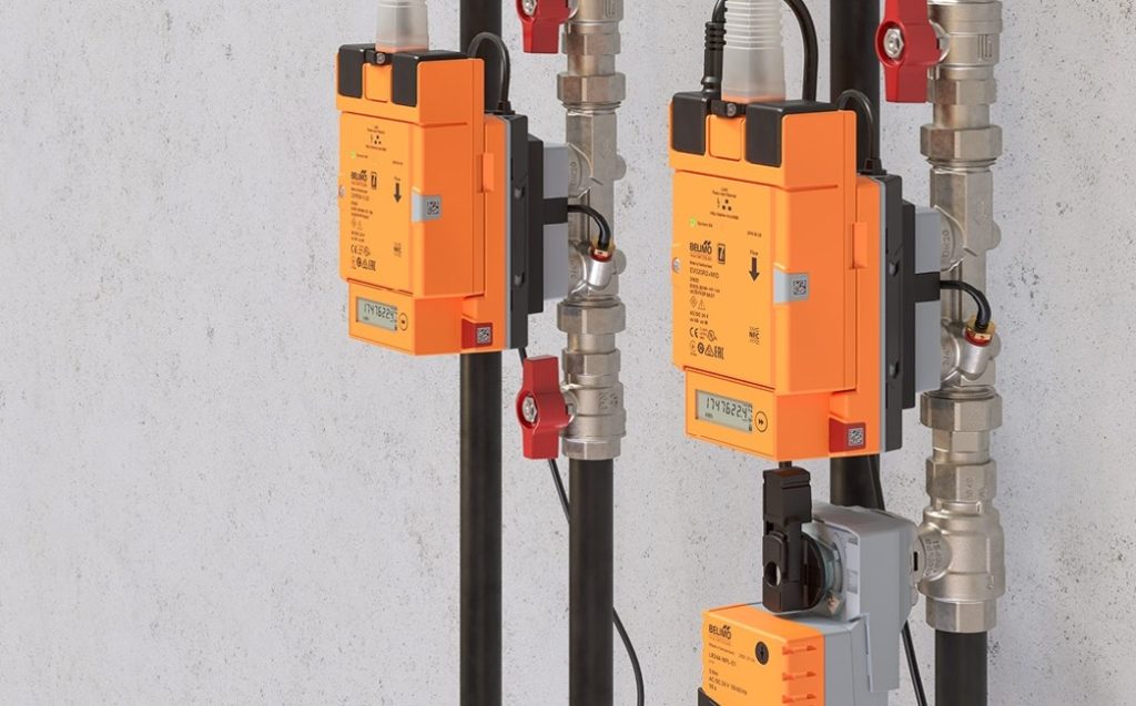 Termisk energimåler – MID godkendt