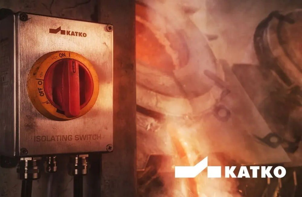 HI nyt - Mød KATKO - Finske kvalitetsafbrydere og forgreningsmateriel