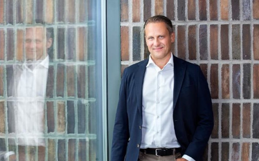 Nyudnævnt administrerende direktør for Armatec & Co.