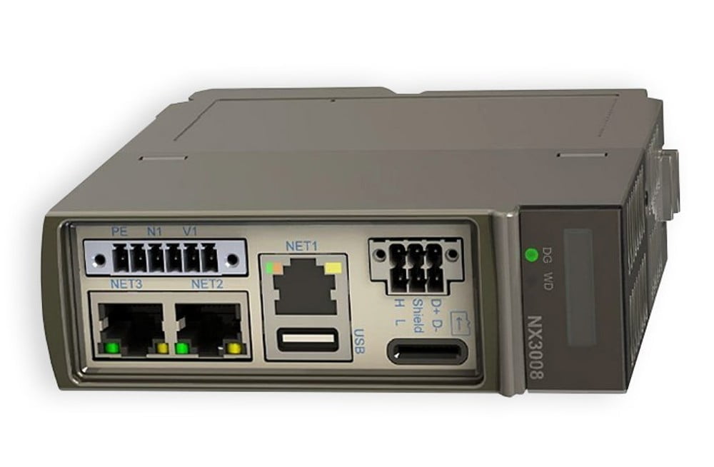 HI nyt - Beijer Electronics - Enestånde funktionaliteter og ekstrem høj ydelse samlet i én CPU!