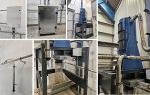 FlexAir leverer støvsugeranlæg til Yara