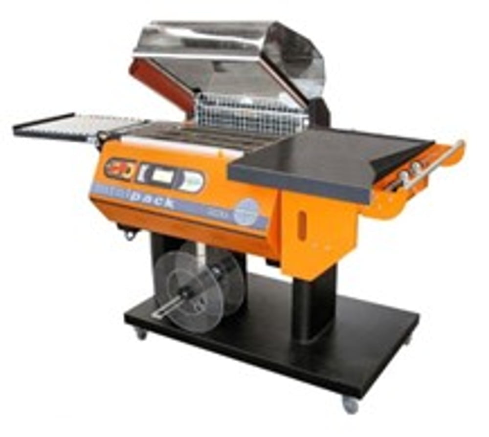 Den populære FM75A og de øvrige kvalitetsmaskiner fra Minipack er tilbage i Genpacks sortiment