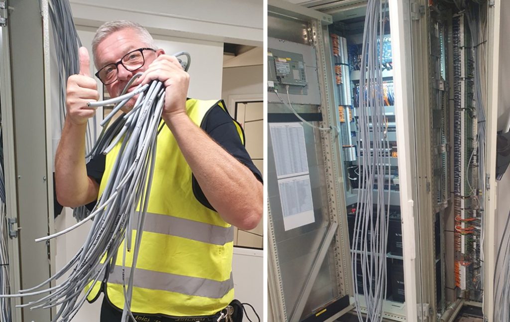 Geopal - Serviceteknikere på mission