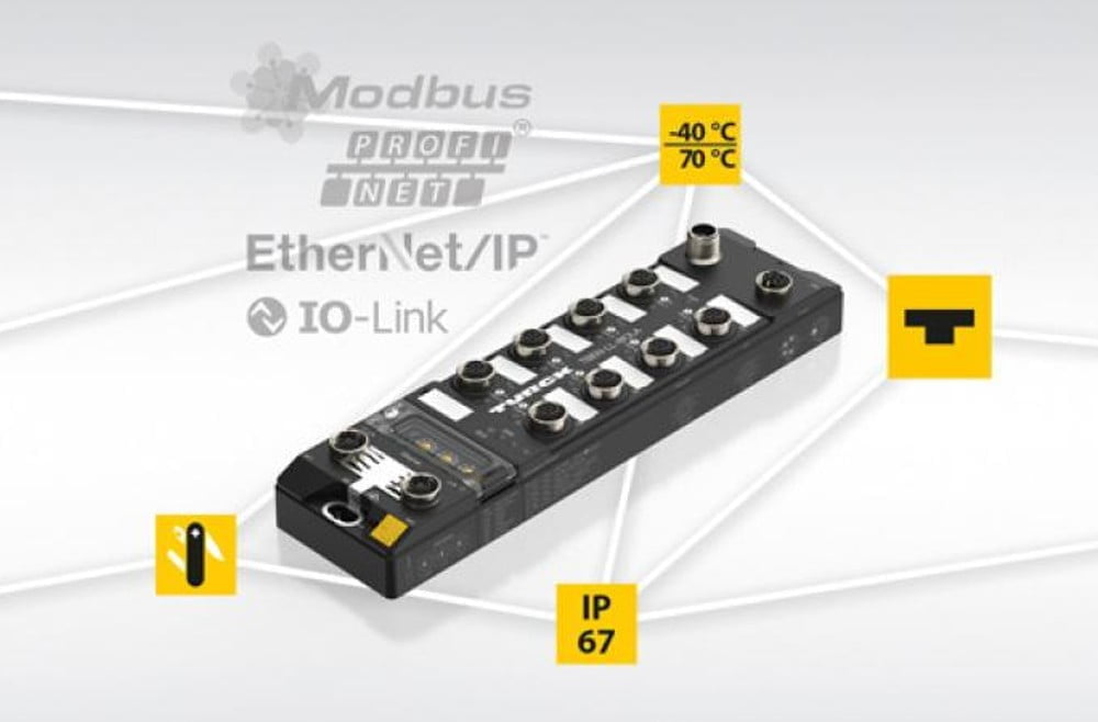 Hans Følsgaard - Universelt mastermodul forener to verdener