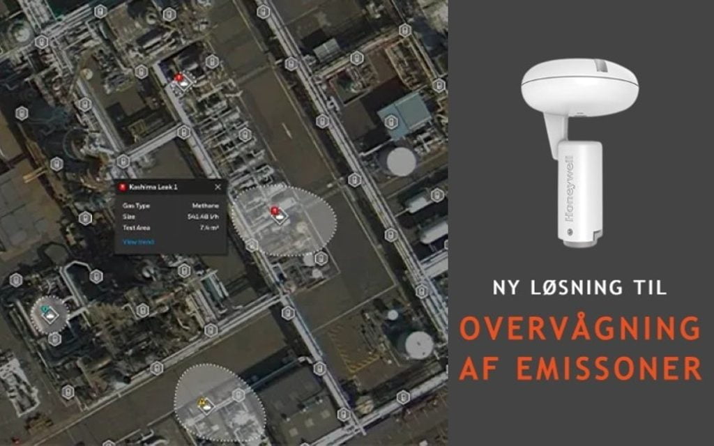 HH Instruments - Honeywell Signal Scout™: Den nye standard inden for Emissionsstyring