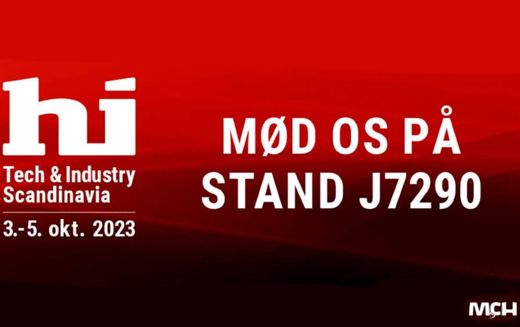 Mød AAG på Hi Tech & Scandinavia 2023