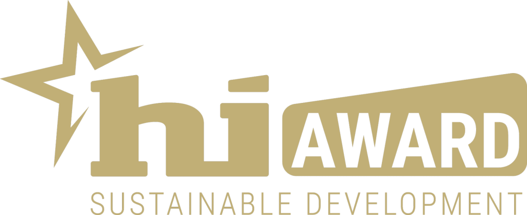 Virksomheder fra henholdsvis Nordjylland, Nordsjælland og Østjylland er nomineret til den prestigefyldte HI Sustainable Development Award 2023. Prisen uddeles på HI-messen, der finder sted i MCH Messecenter Herning 3.-5. oktober 2023.
