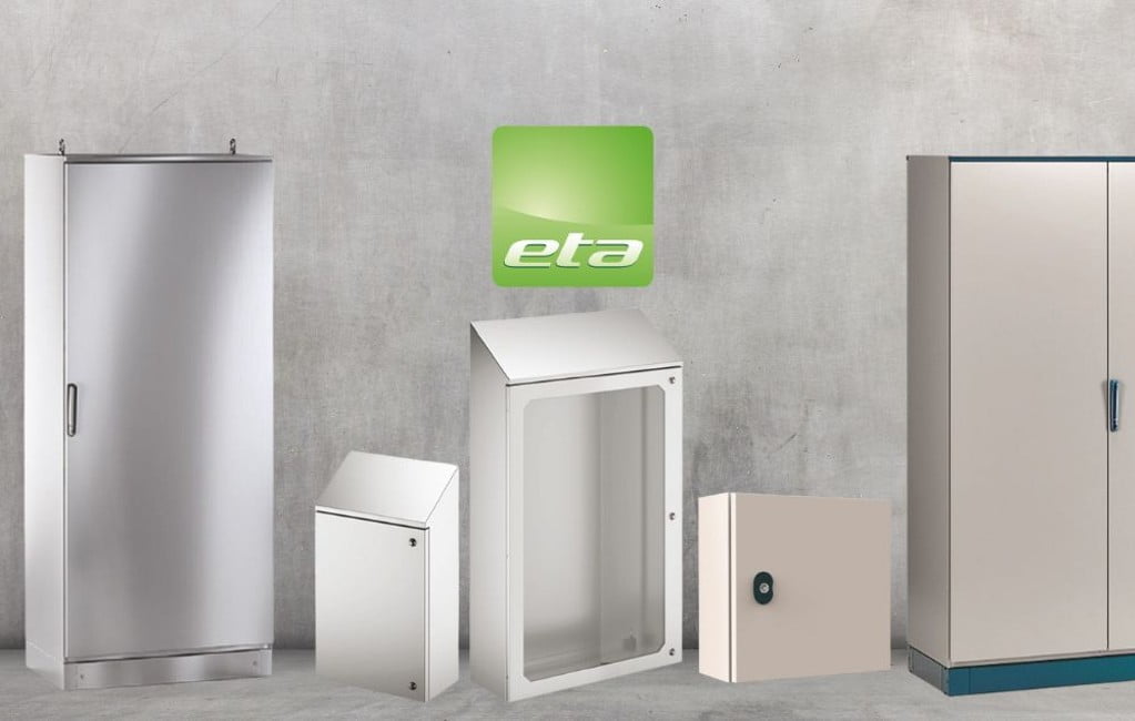 HI nyt - MTO electric - Mød ETA - et bredt udvalg af kvalitets kapslingsløsninger