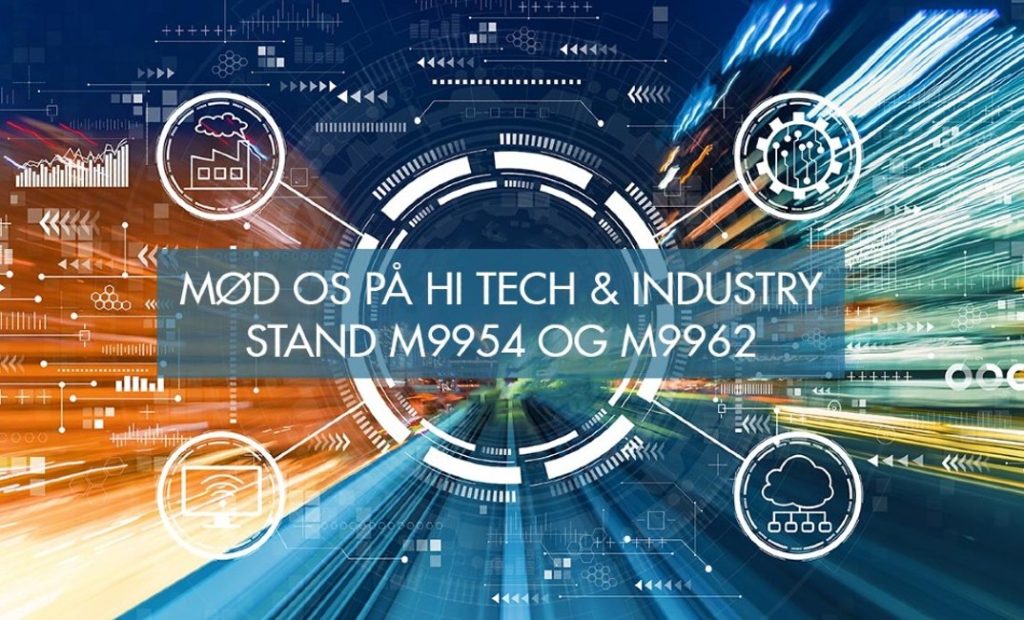 Besøg Metal Work på HI messen