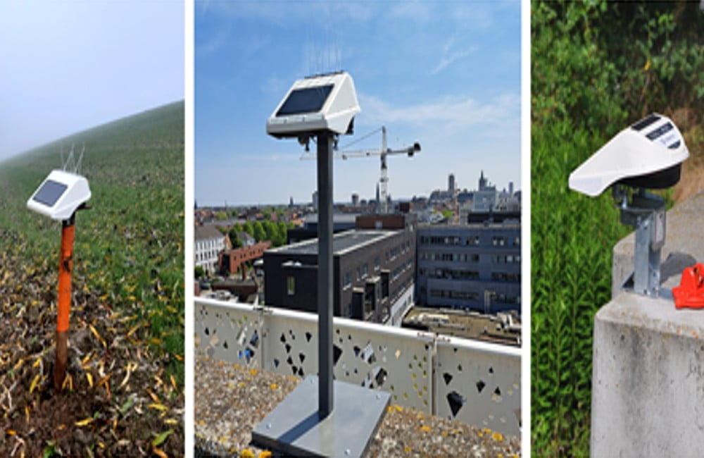 Locator One - fra Basetime