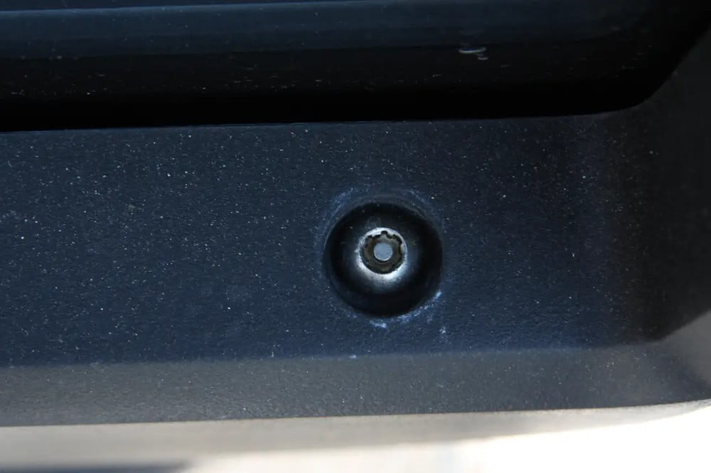 Præstmark - Fastgørelse af solceller