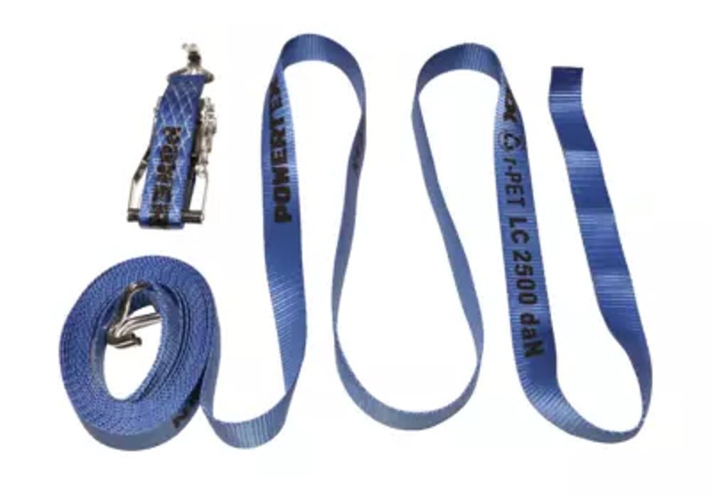 CERTEX - Sikring af last med et mere bæredygtigt produkt!