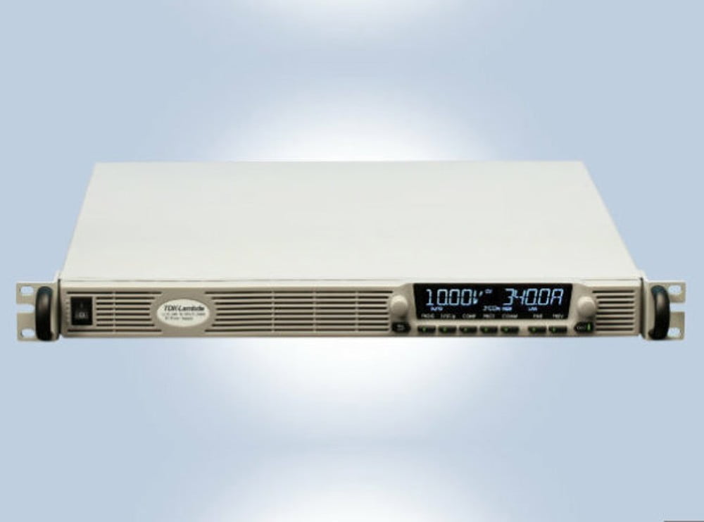 TDK-Lambda - 300W Power Sink mulighed for programmerbare strømforsyninger