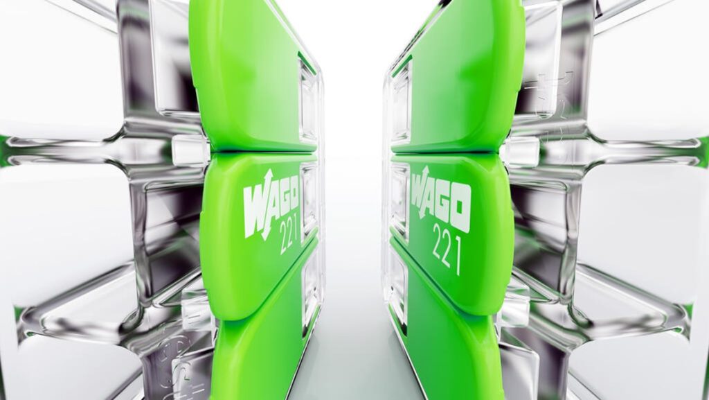 WAGO GÅR GRØNT! - Mød den nye 221 serie lavet med genanvendelige materiale