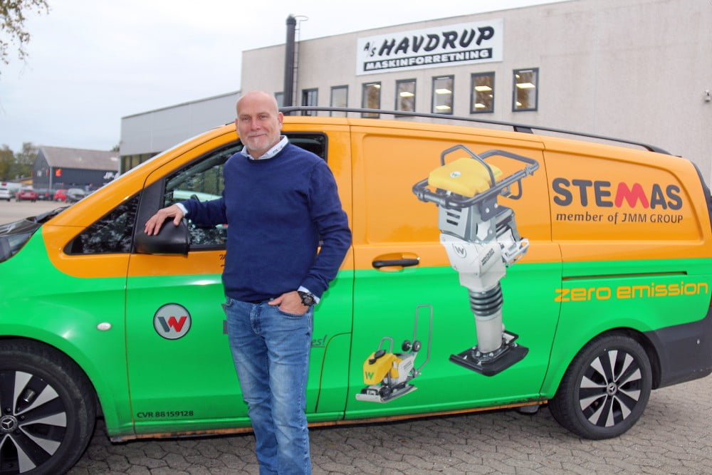 Stemas er kommet til Havdrup