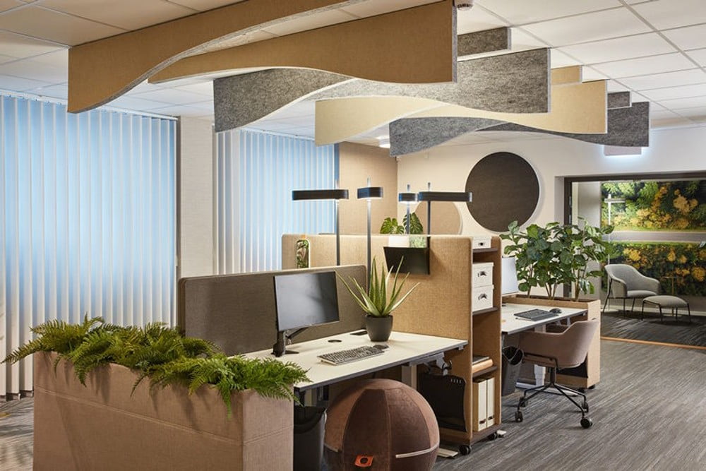 Akustikmiljö i Falkeneberg - Årets produktnyheder fra Akustikmiljö