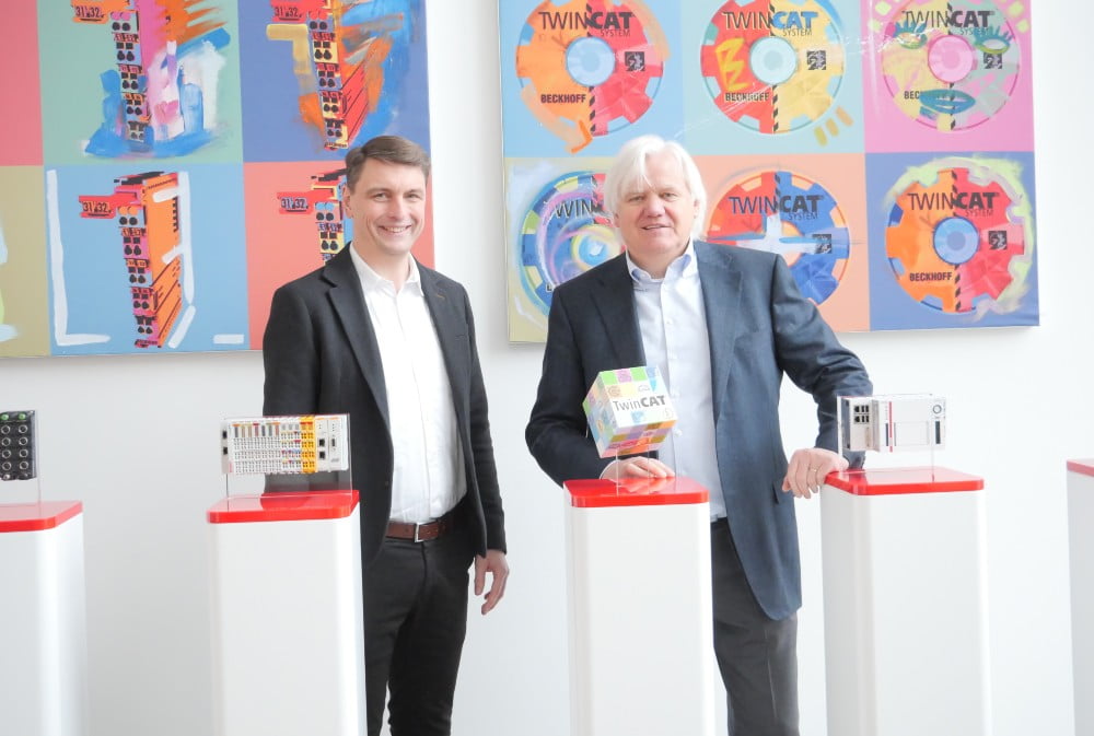 Beckhoffs innovationsstrategi er 40 år gammel – og holder stadig