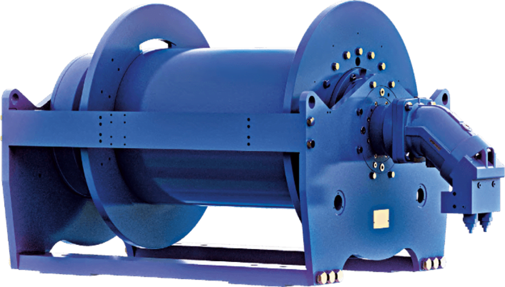 Dana SAC Norway - Brevini® Winches til Marine industrien