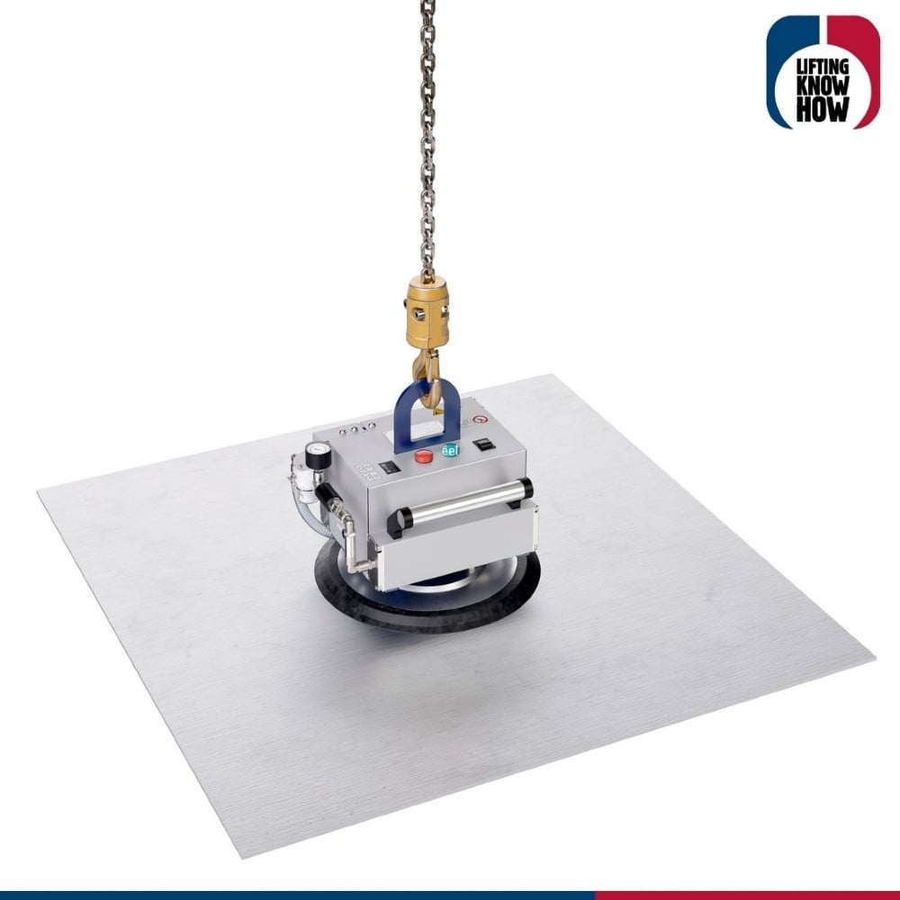 CERTEX - AERO-CUBE - en fiks lille vakuumløfter