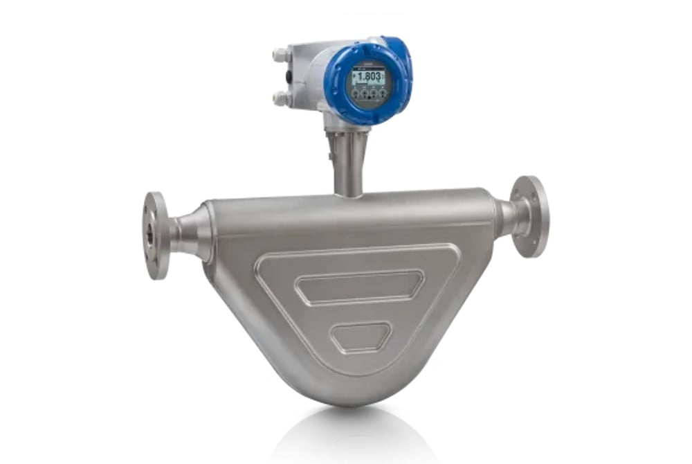 Fagerberg - Er din Coriolis masseflowmåler også bange for væsker, der indeholder gas?