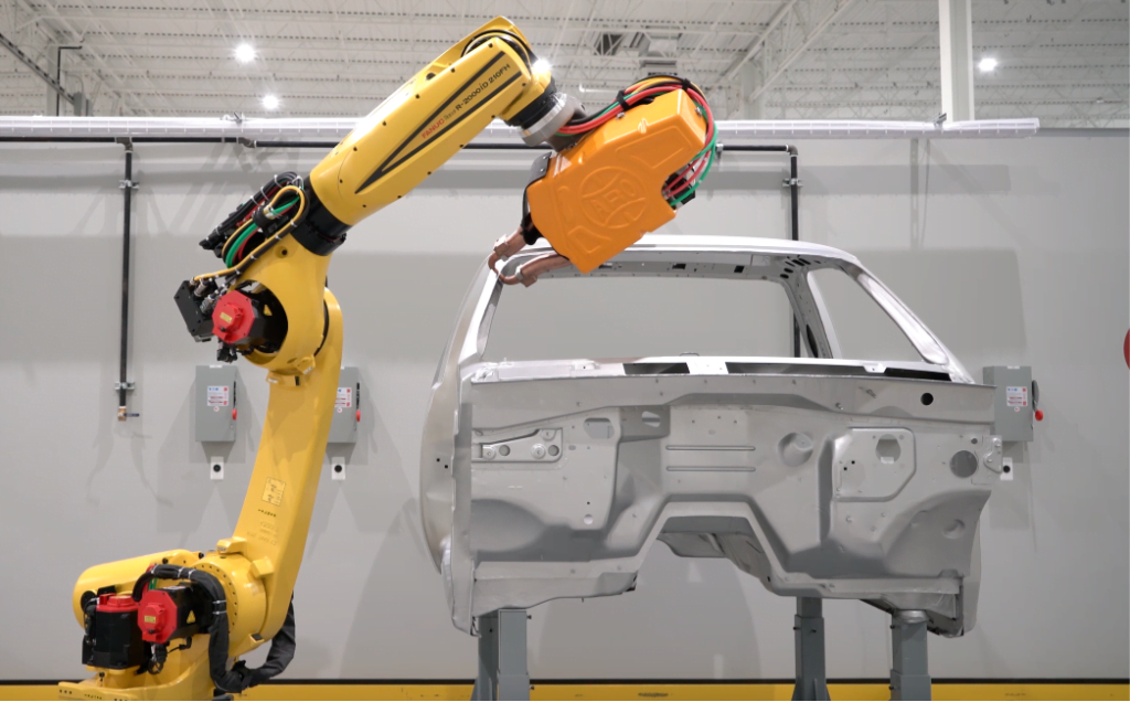 FANUC og Volvo Cars indgår global kontrakt