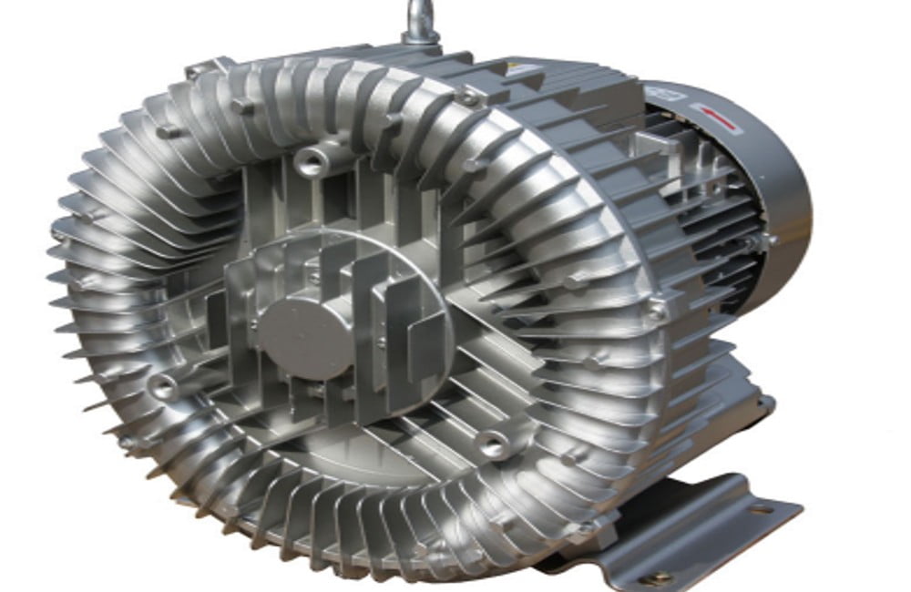 INDUVAC VC 340-710 SIDEKANALBLÆSER