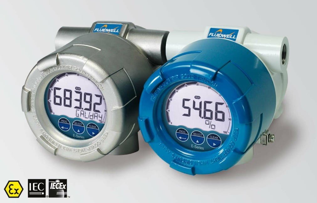 LØWENER præsenterer ny indikator fra Fluidwell