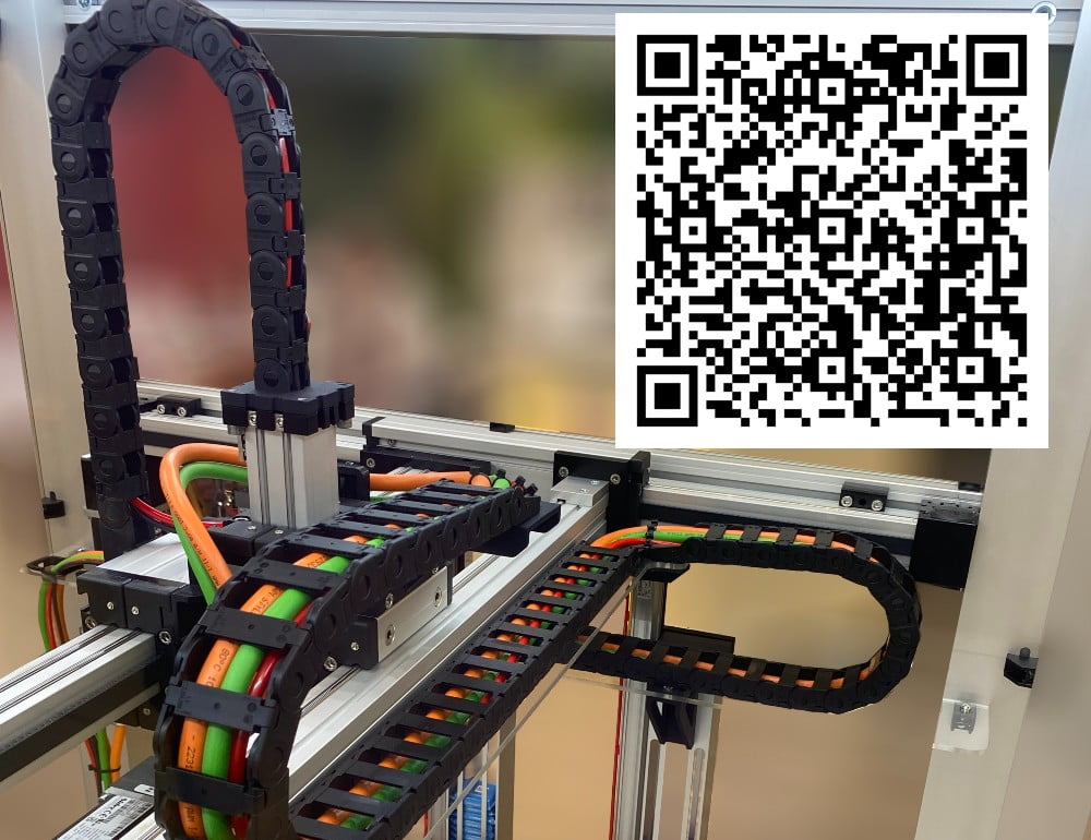 MULTI AXIS ELECTRIC MOTION guide lanceres af Norgren