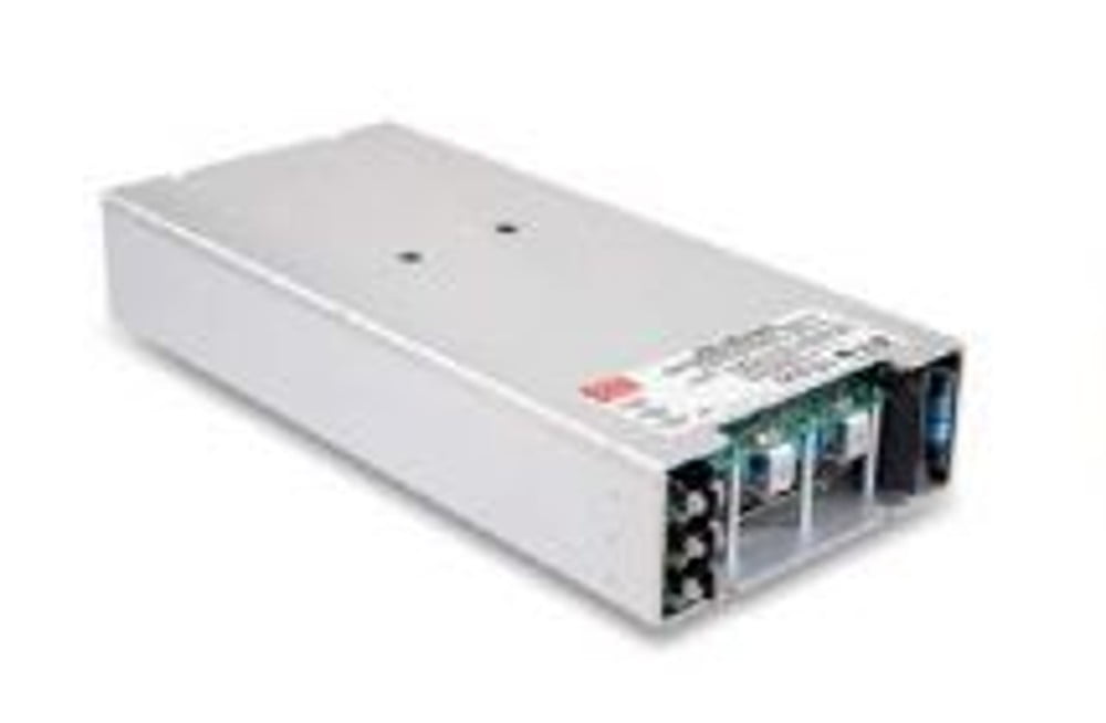 Power Technic - 7500W HVDC strømforsyning med enkeltudgang og 2 kølesystemer