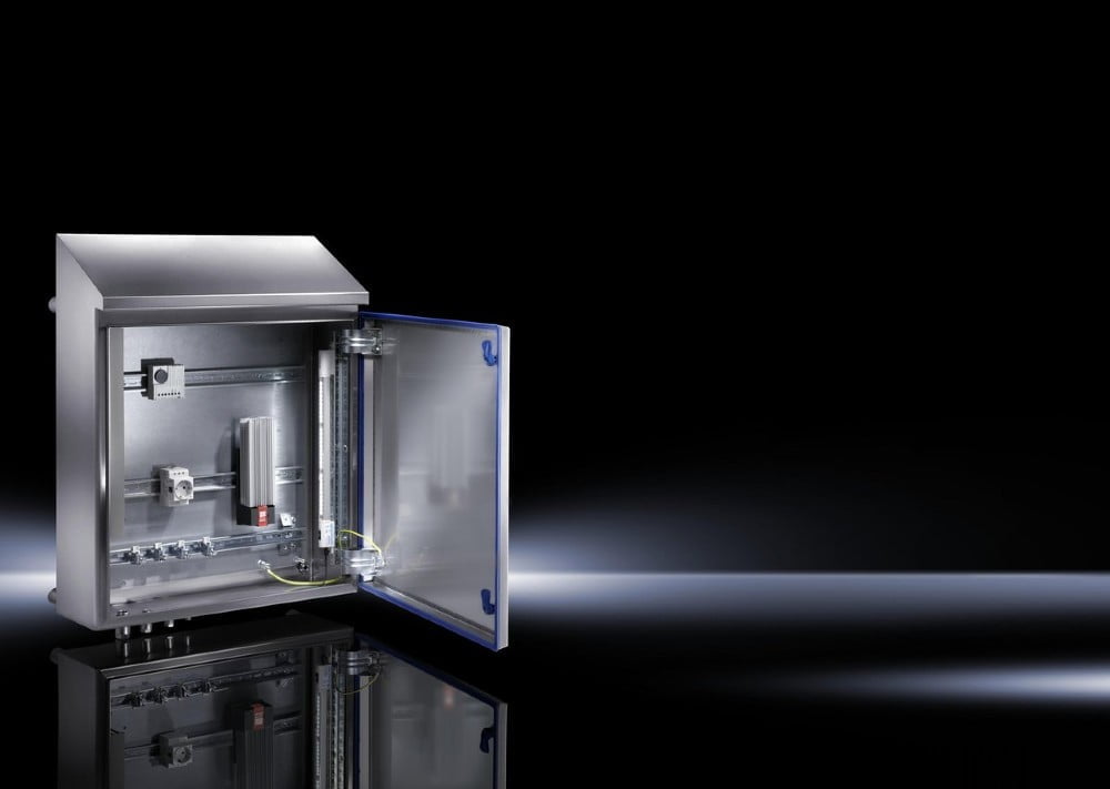 Rittal Hygenic Design - Renhed og pålidelighed i fødevare- og medicinalindustrien