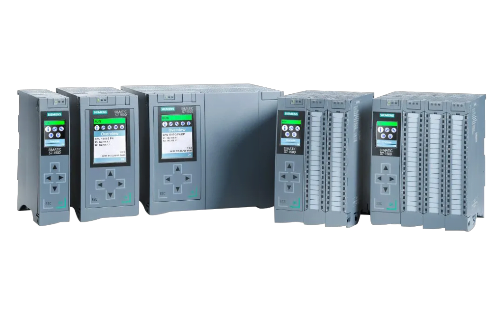 Siemens - Opdatering af S7-1500-nyheder