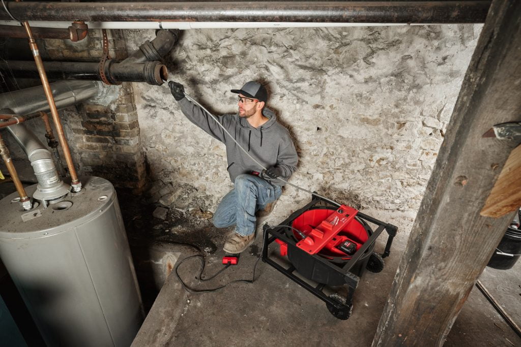 Blandt de flere end 160 udstillere på kloakbranchens store fag- og indkøbsmesse finder man værktøjsgiganten Milwaukee Tool, som blandt andet præsenterer de nyeste landvindinger indenfor "grønne" maskiner og værktøjer.